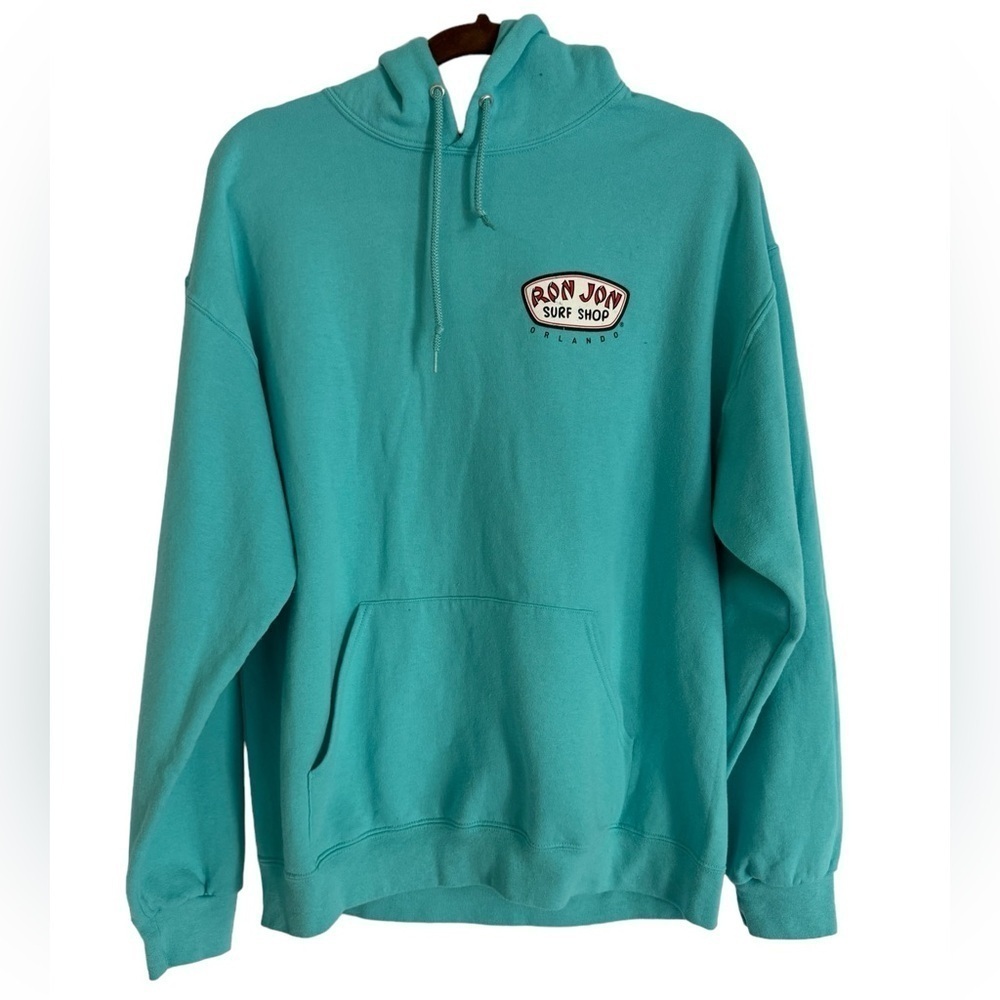 Official Ron Jon Hooded‎ Sweatshirt sz ( L)
